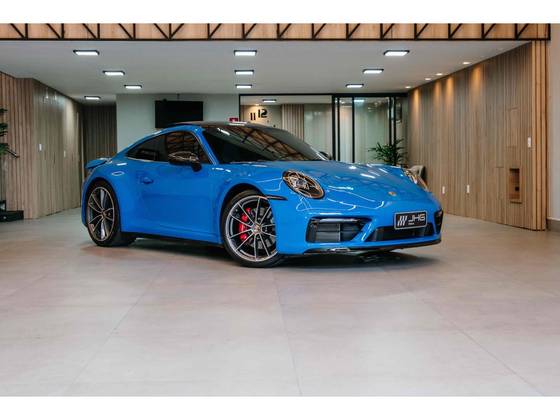 PORSCHE 911 3.0 24V H6 GASOLINA CARRERA S PDK PORSCHE 911 3.0 24V H6 GASOLINA CARRERA S PDK